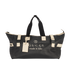 Trademark Logo Travel Tote, front view